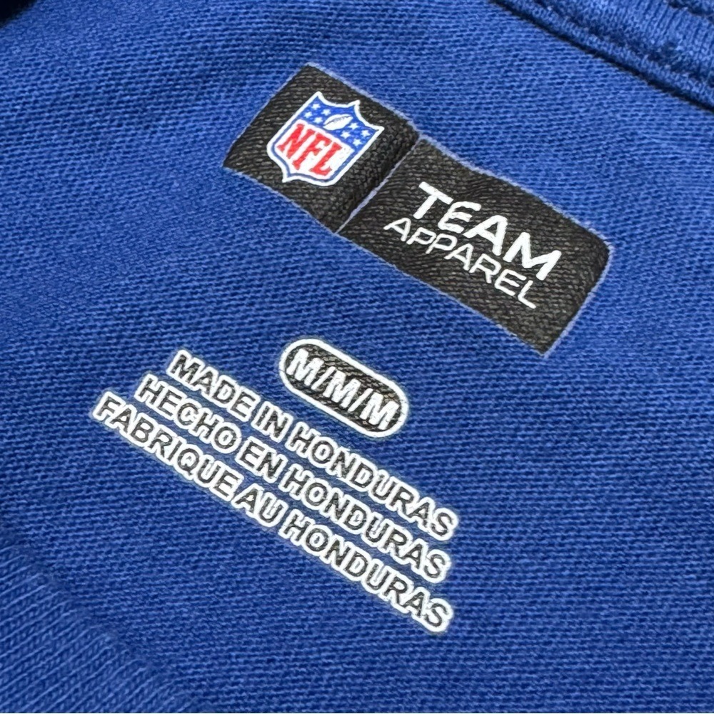 2013 NFL Colts Division Champs T shirt - Picture 3 of 4